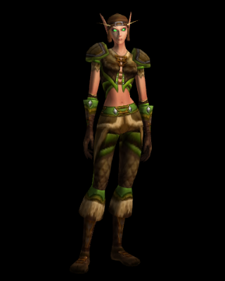 Archer's Garb