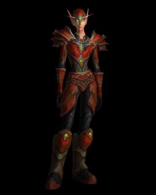 Ascendant Tribe Armor