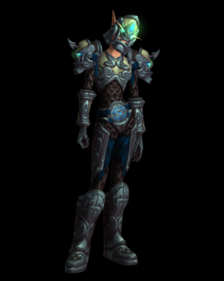 Battleplate of the Last Mogu (Normal Lookalike)