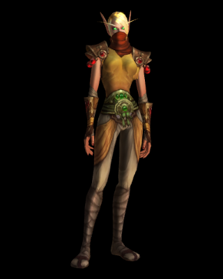 Battlewrap of the Hurricane's Eye (Mythic Lookalike)