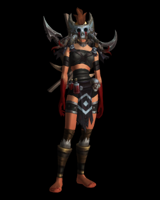 Blood Troll