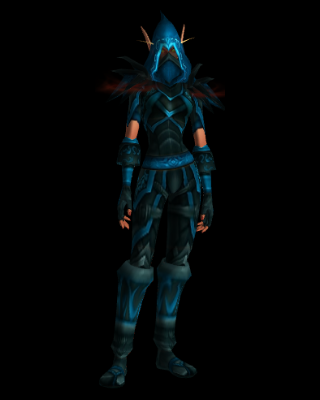 Bloodfang Armor (Recolor)