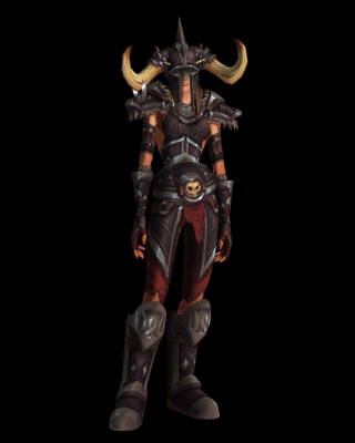 Bloodwake Island Set