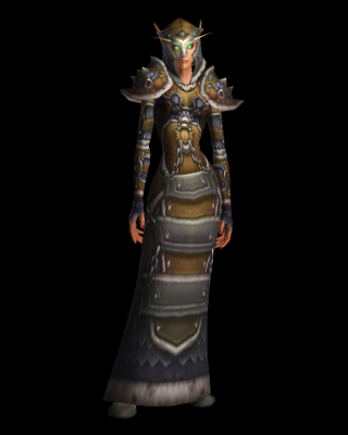 Boulderfist Mystic's Battlegear