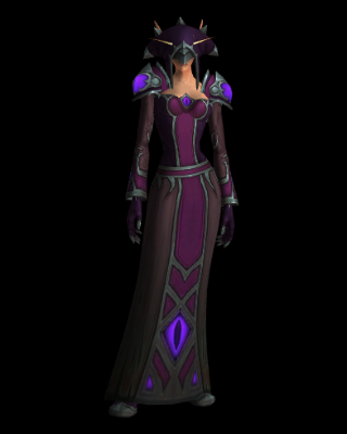 Broken Shore Cloth