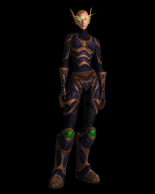 Broken Shore Plate (Recolor)
