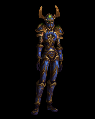 Brutal Gladiator's Scaled Armor