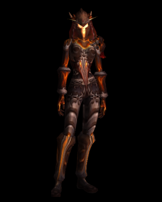 Cataclysm Regalia