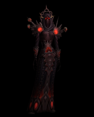 Corruptor Raiment