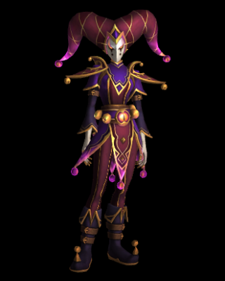Darkmoon Harlequin's Bells