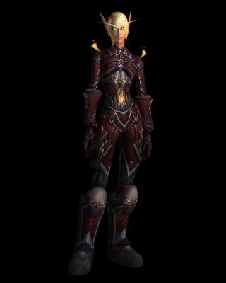 Darkruned Plate (Recolor)