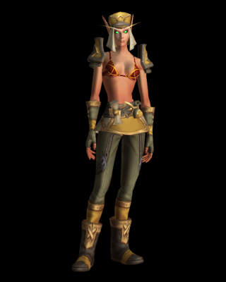 Delver's Cloth Armor - Professions