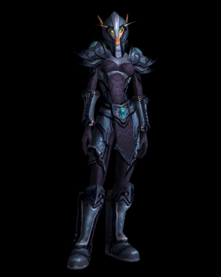 Demonsteel Armor (Recolor)