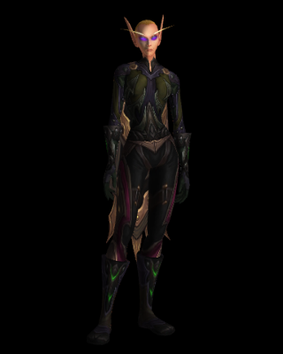 Doomblade Battlegear (Mythic Lookalike)