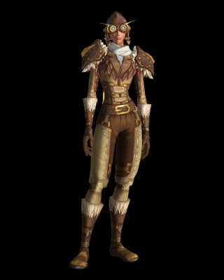 Drake Racer's Set
