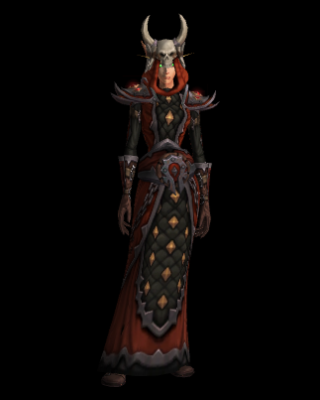 Dread Gladiator Horde Cloth