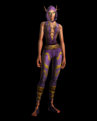 Druid of the Fang
