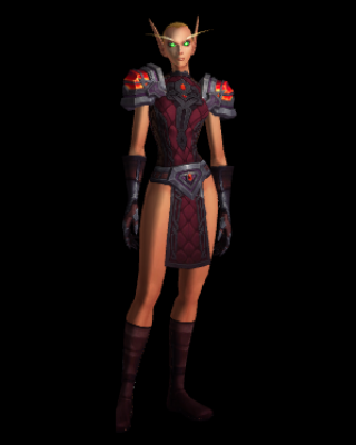 Earthen Heritage Armor (Gundargaz Earthen)