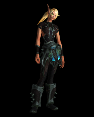 Felreaper Vestments (Mythic Lookalike)