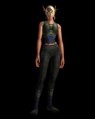 Fine Leather Armor (Recolor)