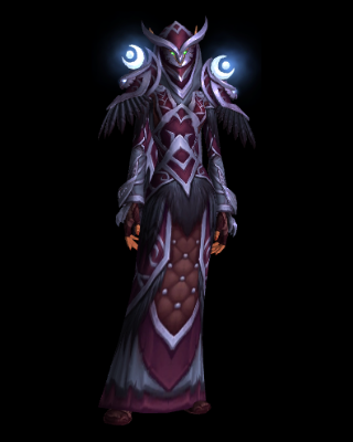 Garb of the Astral Warden (Heroic Recolor)