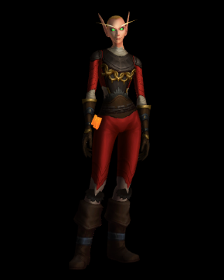 Glyph-Etched Armor Set
