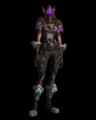Gravewarden Armaments (Normal Lookalike)