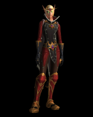 Harvester's Court Vestments