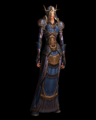 Hateful Gladiator's Silk Armor