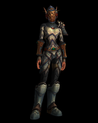 Hateshatter Battleplate (Recolor)