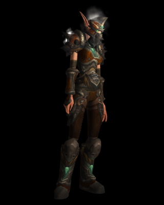 Hellscream's Battlegear (Lookalike)