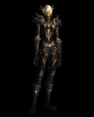 Heroes' Bonescythe Battlegear (10 Recolor)