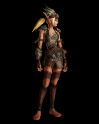 Highmountain Tauren Heritage Armor