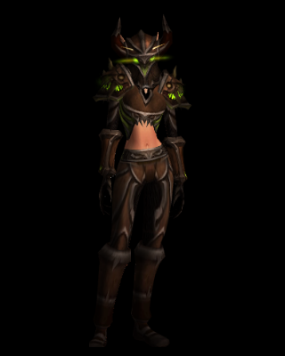 Hunter Tier 4