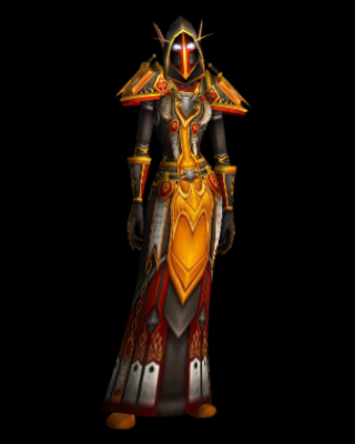 Judgement Armor