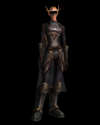 Kul Tiras Dungeon Plate (Heroic Recolor)
