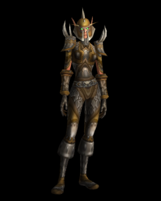 Lieutenant Commander's Earthshaker