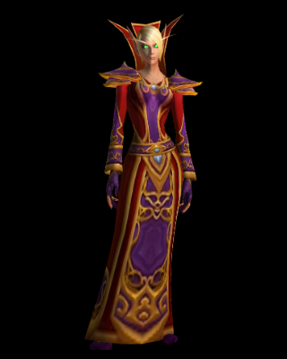 Magister's Regalia
