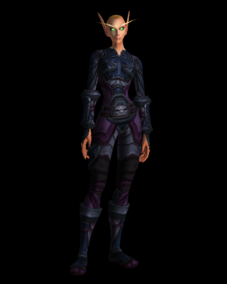 Mountainscaler Battleplate (Recolor)