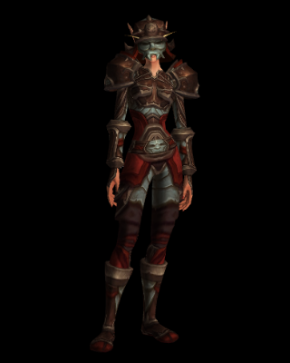 Mountainscaler Battleplate