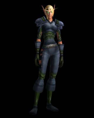 Nightscape Garb