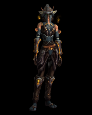 Primal Gladiator’s Ironskin (Elite Recolor)