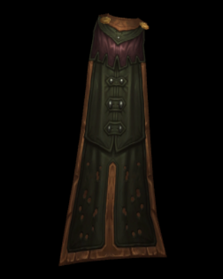 Salt-Stained Garb