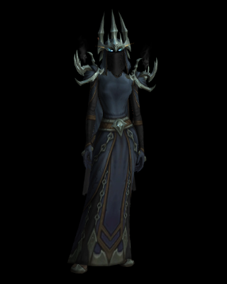 Sanctum of Domination Normal Cloth Set
