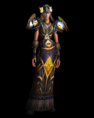 Stormrider's Vestments (Heroic Lookalike)