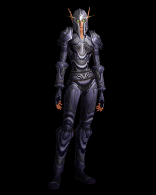 Telhamat Anchorite's Raiment