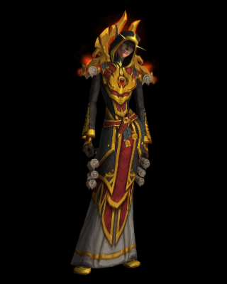 Twisted Arcanum Regalia