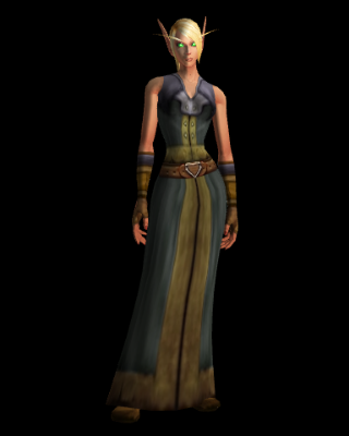 Unkempt Vestments