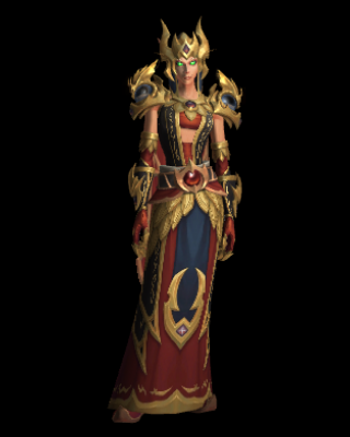 Verdant Gladiator's Elite Evoker Set - Dragonflight Season 3 PvP