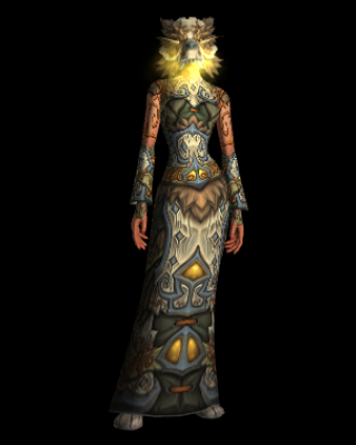 Vestments of the Eternal Blossom (Normal Lookalike)